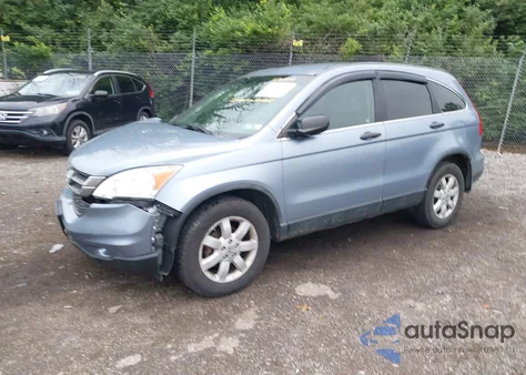 2011 Honda Cr-V Se из США, поврежденный, VIN 5J6RE4H47BL106819